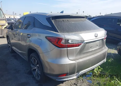 2020 Lexus Rx 450H from USA, damaged, VIN 2T2HGMDA6LC051212